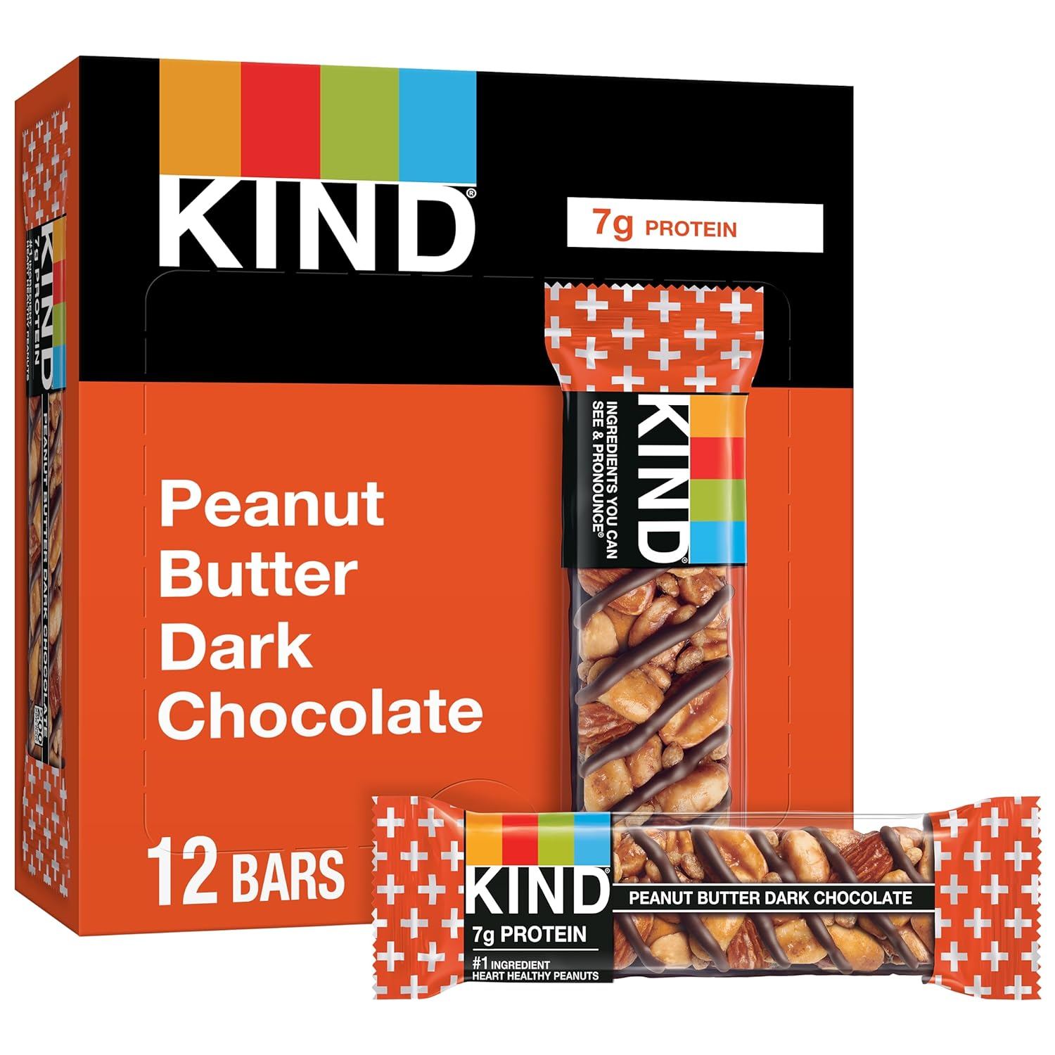 KIND Nut Bars – Taste in Every Bite